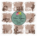 Dixi Craft -Dixi Toppers - Musikk