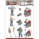 Big Guys - Back in Time - Music