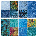 Bali Rainforest charms pk