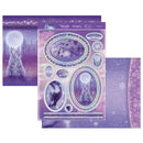 Under the Moonlight Wild Winter Luxury Topper Set