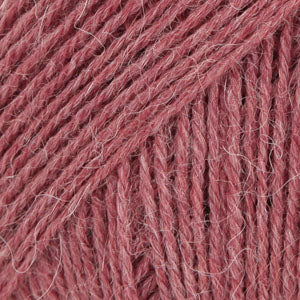 Drops alpaca 9024 Old rose Mix