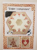 Engler i trekantdans