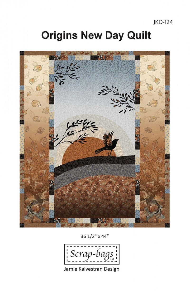 Origins New day quilt