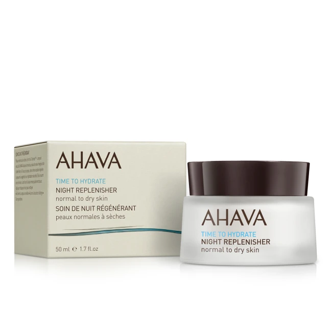 AHAVA Essential Night Cream