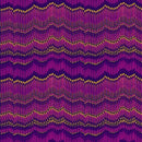 Henna moire purple