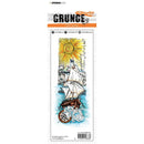 Studio light Grunge clear stamp Sailing in sunlight