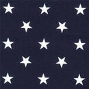 Sevenberry - blå med stjerne Pr dm