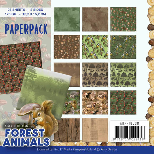 Forest Animals