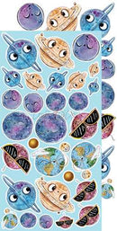 Cosmic adventures extras set