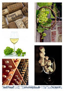 Barto 069331 Vinbilder