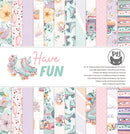 Have fun 12"x12" Paper pack
