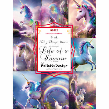 Life of a unicorn