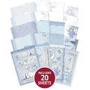 Delux craft pad True blue