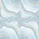 DMC 14 ct 5,5 pts/ cm Agata blue effect 15x18"