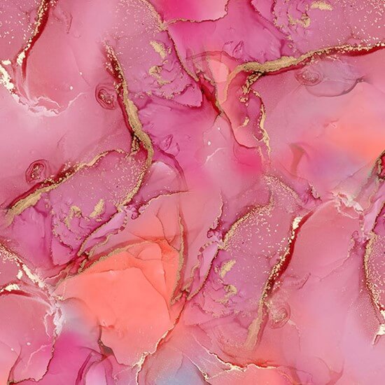 Geode & ink Pink 0,5m