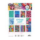 Art by Marlene Collage paper