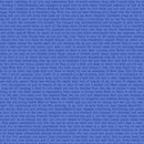 Sunprint Allison Glass blå