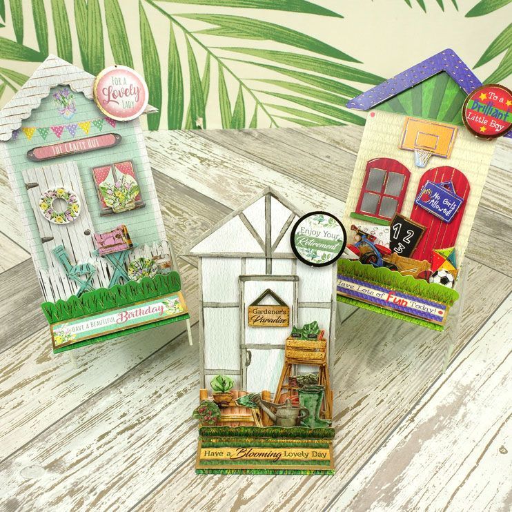 Home Sweet Home Concept Card Kit