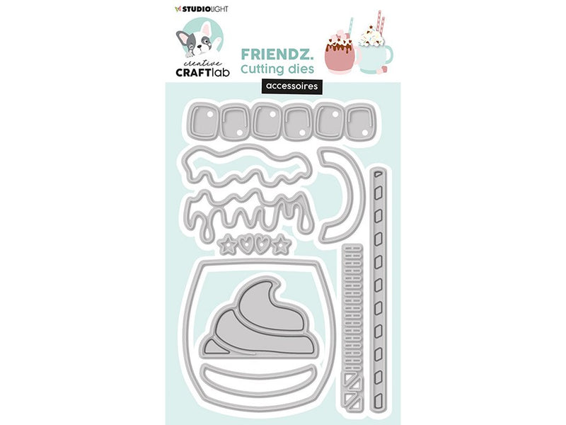 Friendz Choco accessories