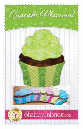 Cupcake placemat