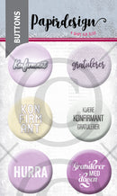 Buttons Konfirmant 7