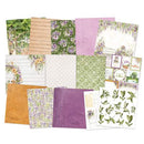 Secret garden 12"x12" paper pack