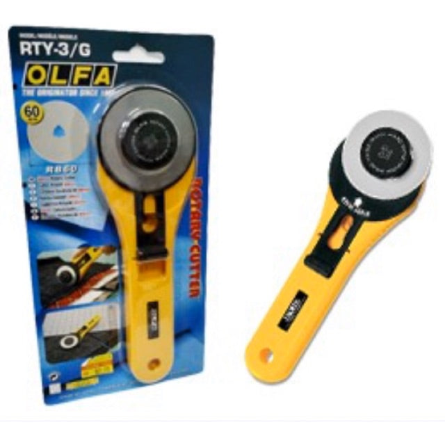 Olfa Rotary cutter 60mm