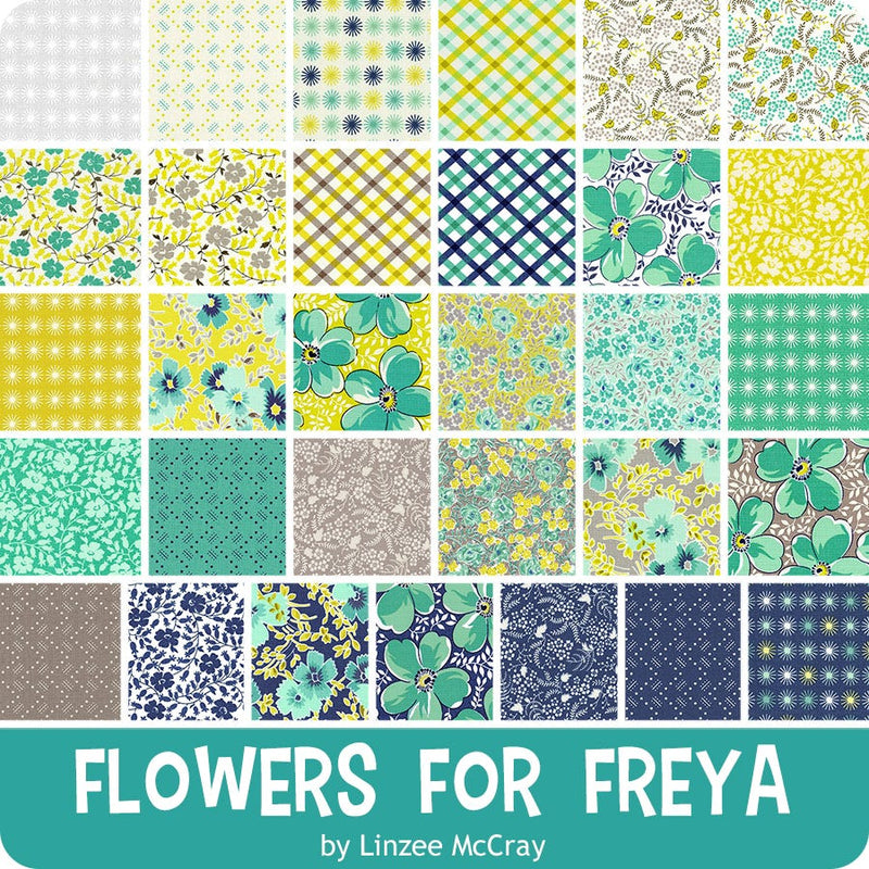 Flowers for Freya F8