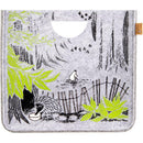 Mummi Oppbevaringskurv - I skogen 33x33x31cm Originals