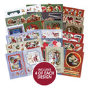 Festive Moments Decoupage Book