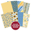 Adorable scorable Pattern packs Honey meadow