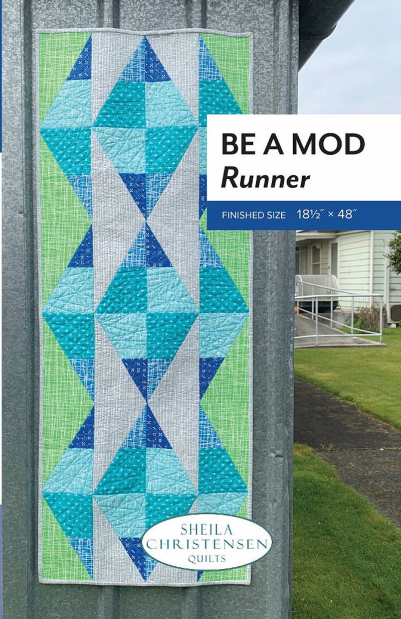 Be a mod Runner
