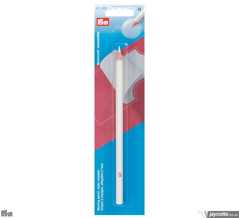Prym Marking pencil, water erasable