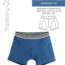 Boxershorts 114 Minikrea