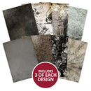 Adorable scorable Pattern packs A4 Urban edge