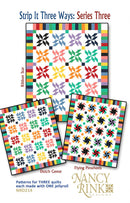 Strip it three ways 3