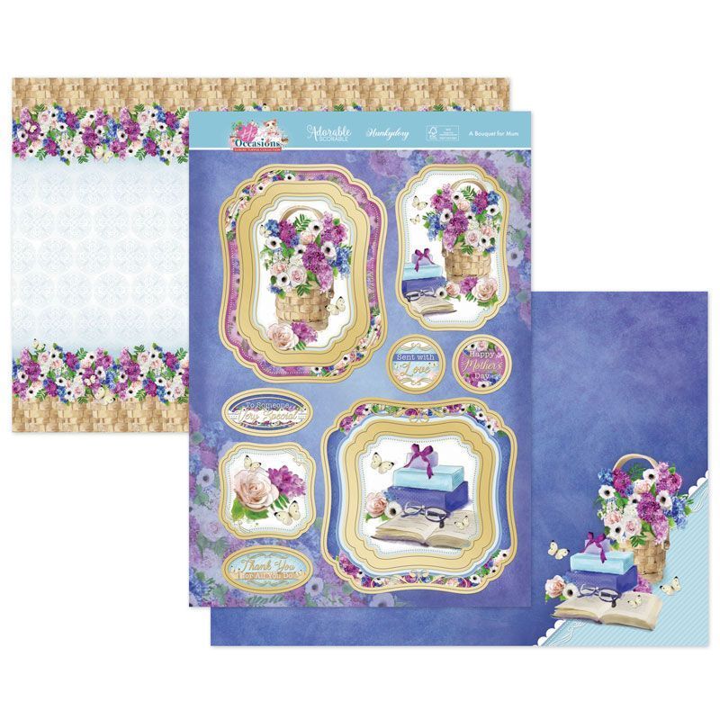 Heartfelt occasions A bouquet for Mum