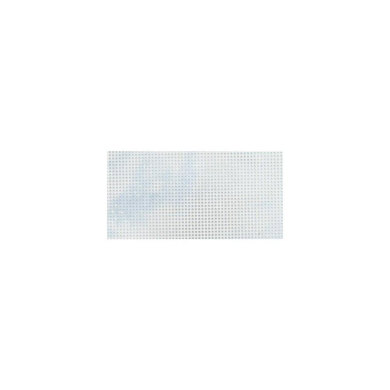 Mill Hill perforated paper Sky blue light