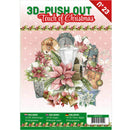 3d- push out 23 Touch of christmas