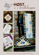 Høst - i trollskogen