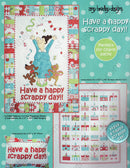 Have a happy scrappy day