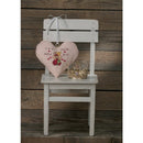 Brodert fødselshjerte