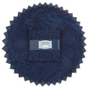 In the navy charm pack