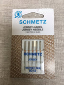 Schmetz jersey nål 80/12