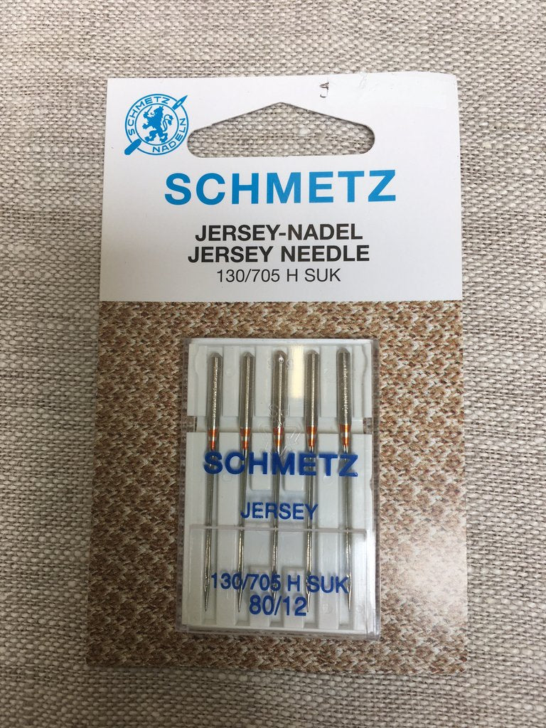 Schmetz jersey nål 80/12