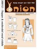 30015 - Topp og Skjørt