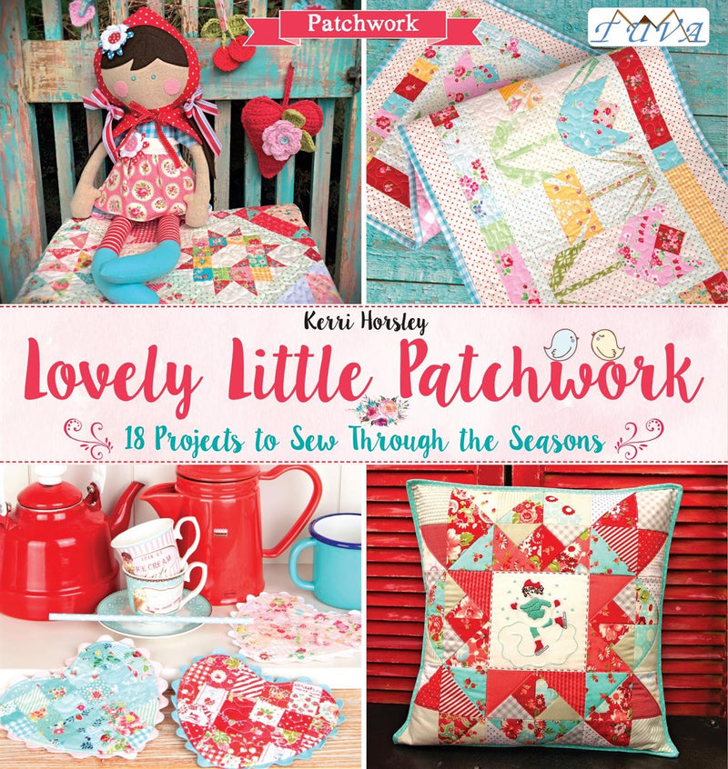 Lovely little patchwork
