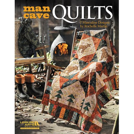 Man cave quilts