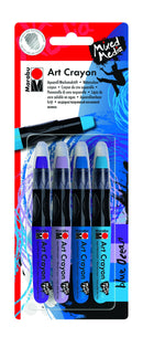 Art Crayon - Watercolor crayon