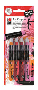 Art Crayon - Akvarello watercolor crayon